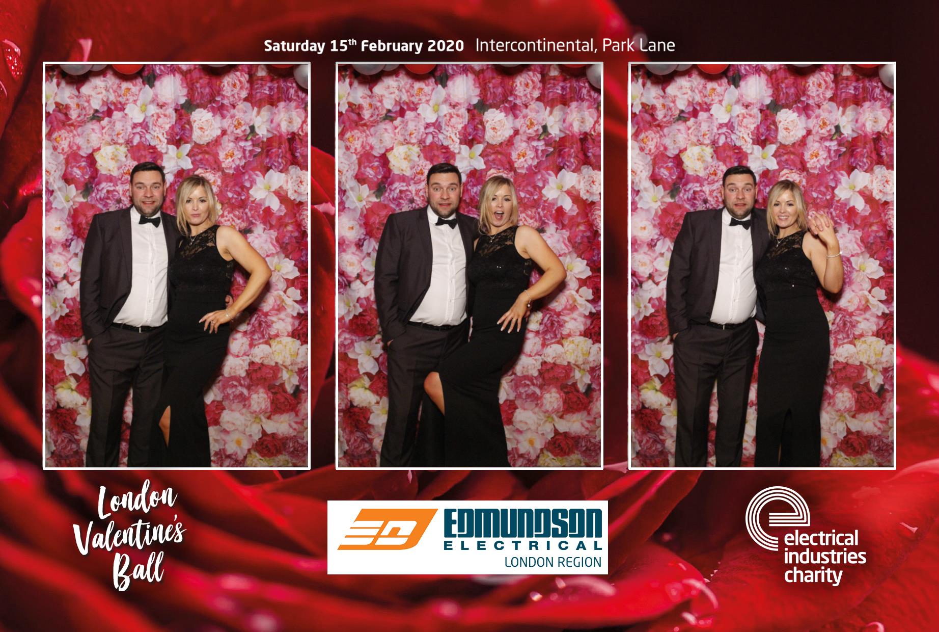 EIC London Valentines Ball 2020  | View more photos from the event at gallery.myphotoboothexperience.co.uk/u/MyPhotoBoothExperienceLtd/EIC-London-Valentines-Ball-2020
